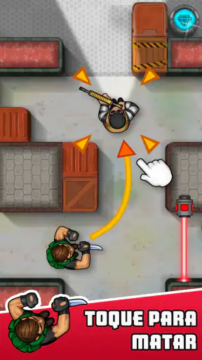 Assassino Caçador screenshot