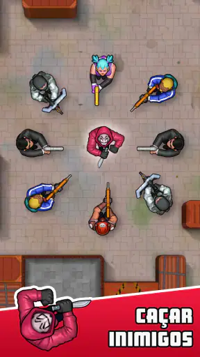 Assassino Caçador screenshot