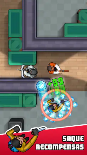 Assassino Caçador screenshot