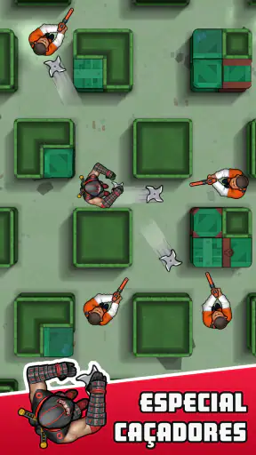 Assassino Caçador screenshot