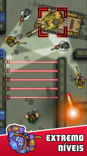 Assassino Caçador screenshot