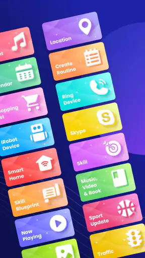 Assistente Comando De Voz AI screenshot