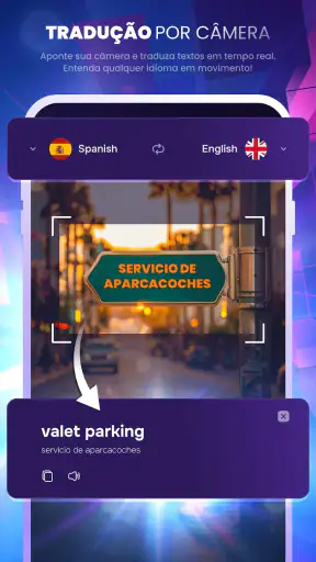Assistente Linguístico screenshot
