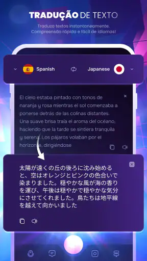 Assistente Linguístico screenshot