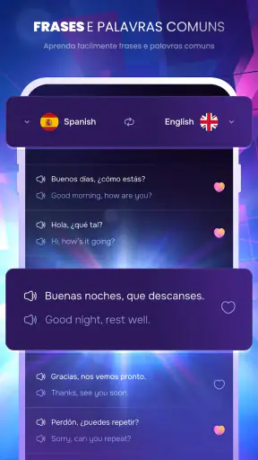Assistente Linguístico screenshot