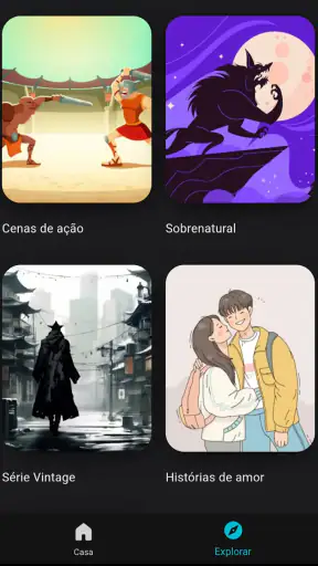 Assistir Séries Anime screenshot