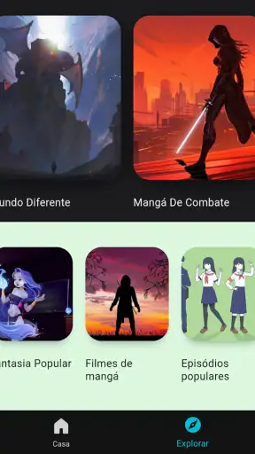 Assistir Séries Anime screenshot