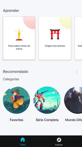 Assistir Séries Anime screenshot