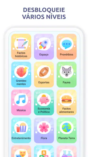 Associations: Jogo de Palavras screenshot
