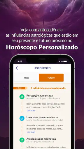 Astrolink - Mapa Astral screenshot