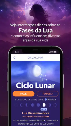 Astrolink - Mapa Astral screenshot