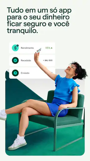 AstroPay - Conta Global screenshot