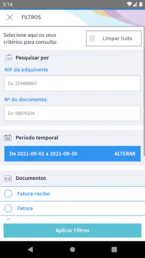 ATGO - Gestão de Atividade screenshot