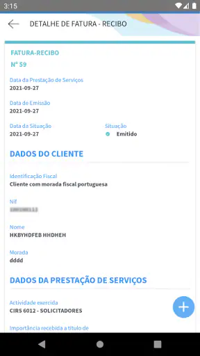 ATGO - Gestão de Atividade screenshot