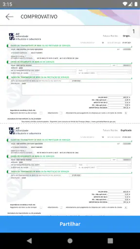 ATGO - Gestão de Atividade screenshot