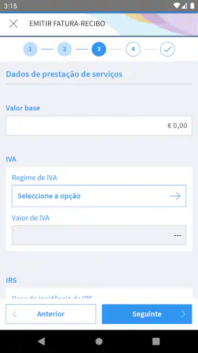 ATGO - Gestão de Atividade screenshot