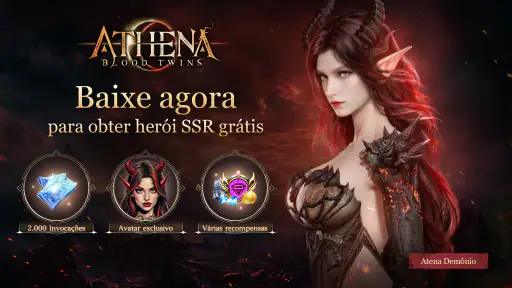 ATHENA: Blood Twins screenshot
