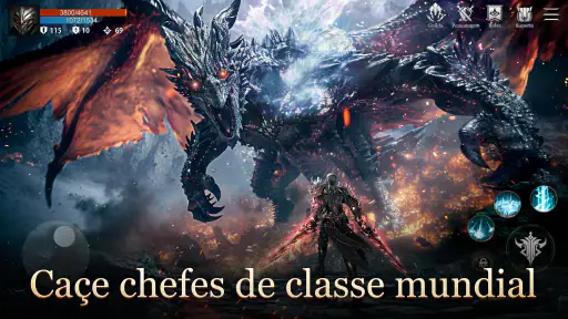 ATHENA: Blood Twins screenshot