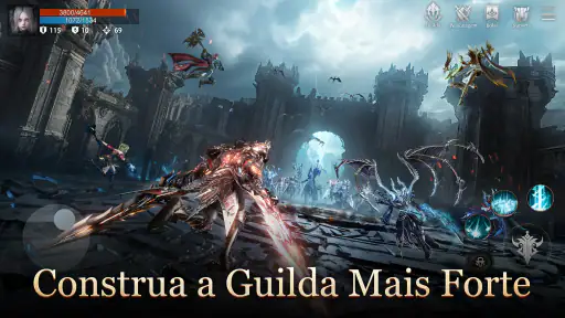 ATHENA: Blood Twins screenshot