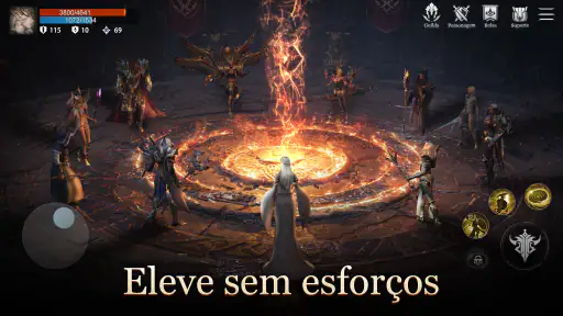 ATHENA: Blood Twins screenshot