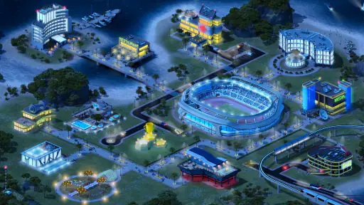 Athletics Mania: Track & Field screenshot