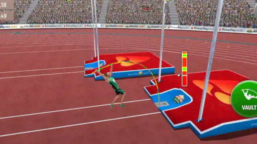 Athletics Mania: Track & Field screenshot