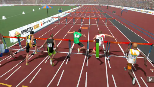 Athletics Mania: Track & Field screenshot