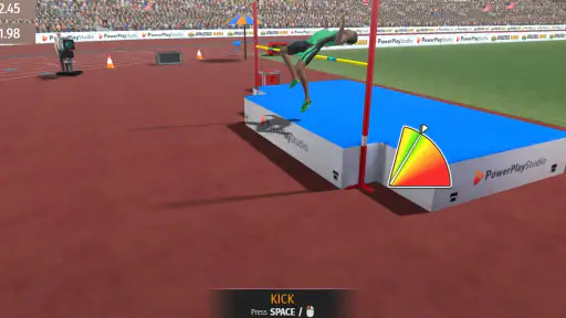 Athletics Mania: Track & Field screenshot