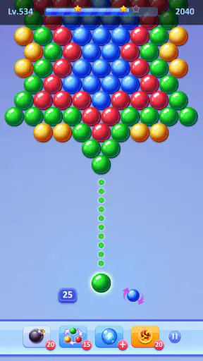 Atirar Bolha (Shoot Bubble) screenshot