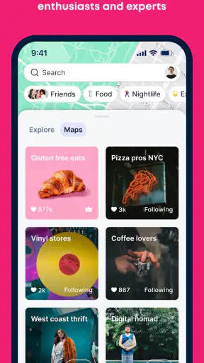 Atly – Know where to go screenshot
