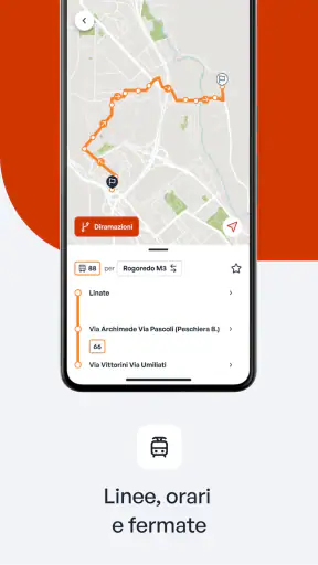 ATM Milano Official App screenshot
