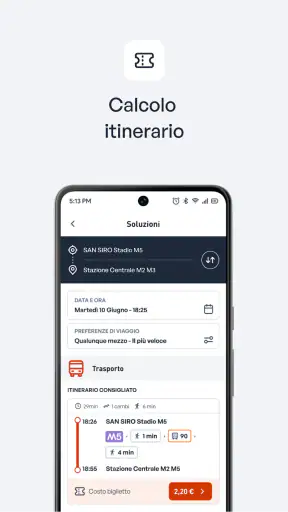 ATM Milano Official App screenshot