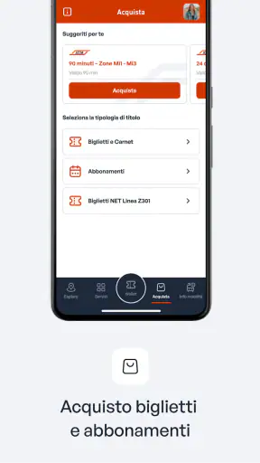 ATM Milano Official App screenshot
