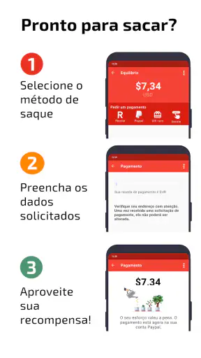 AttaPoll - Questionários Pagos screenshot