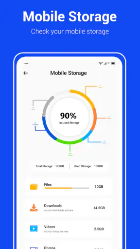 Atualizar Software screenshot