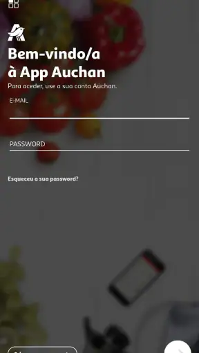 Auchan screenshot
