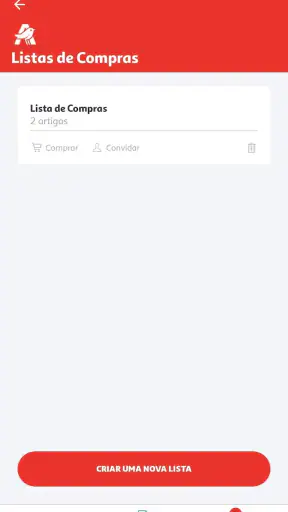 Auchan screenshot