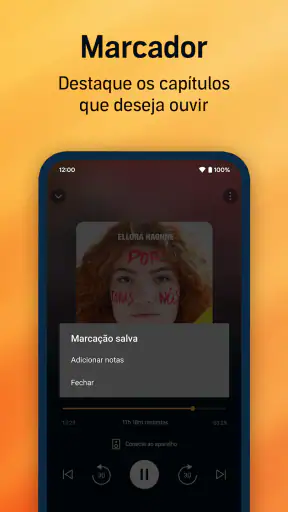 Audible: Ouça Audiolivros screenshot