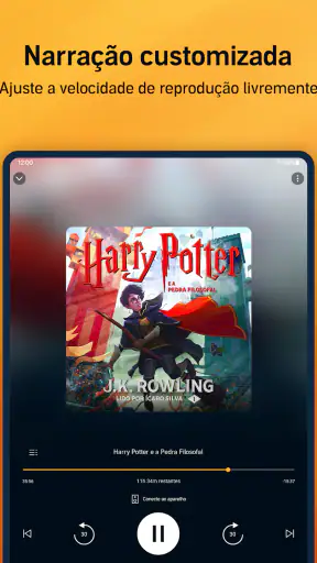 Audible: Ouça Audiolivros screenshot