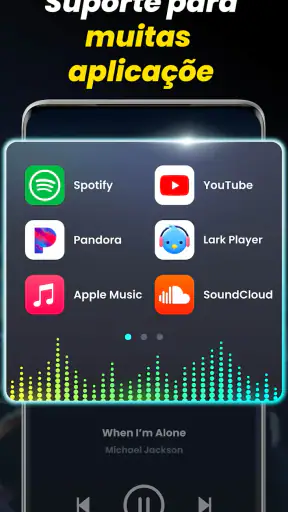 Aumentar volume do celular screenshot