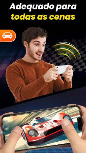 Aumentar volume do celular screenshot