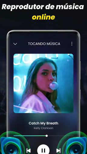 Aumentar volume do celular screenshot