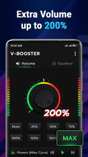 Aumentar Volume Do Fone screenshot