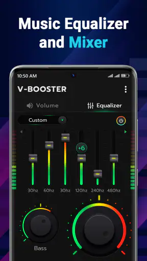 Aumentar Volume Do Fone screenshot