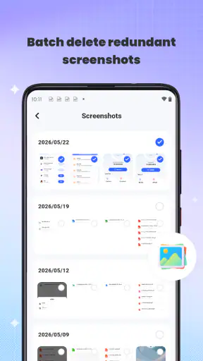 AuraCleaner screenshot