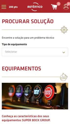 Autêntico screenshot
