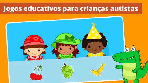 AutiSpark: Autistas Jogos screenshot
