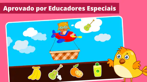 AutiSpark: Autistas Jogos screenshot