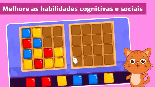 AutiSpark: Autistas Jogos screenshot
