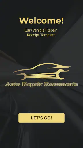 Auto Repair Documents screenshot